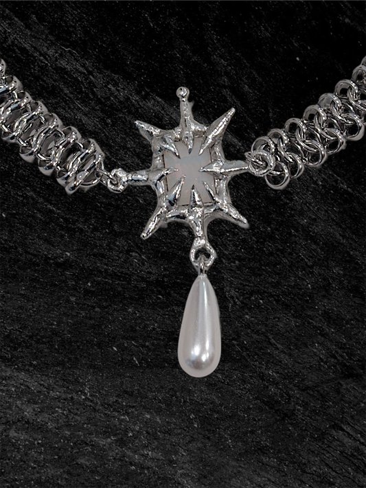 Mystic Star Choker