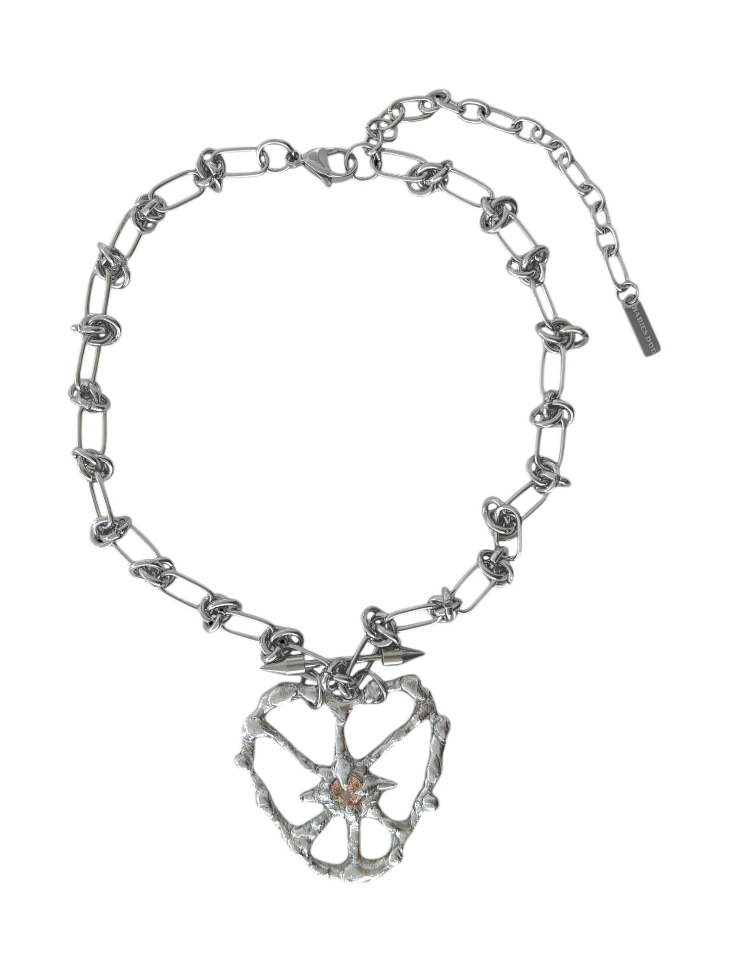 Wicked Heart Choker