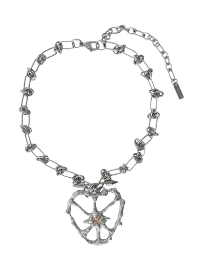 Wicked Heart Choker
