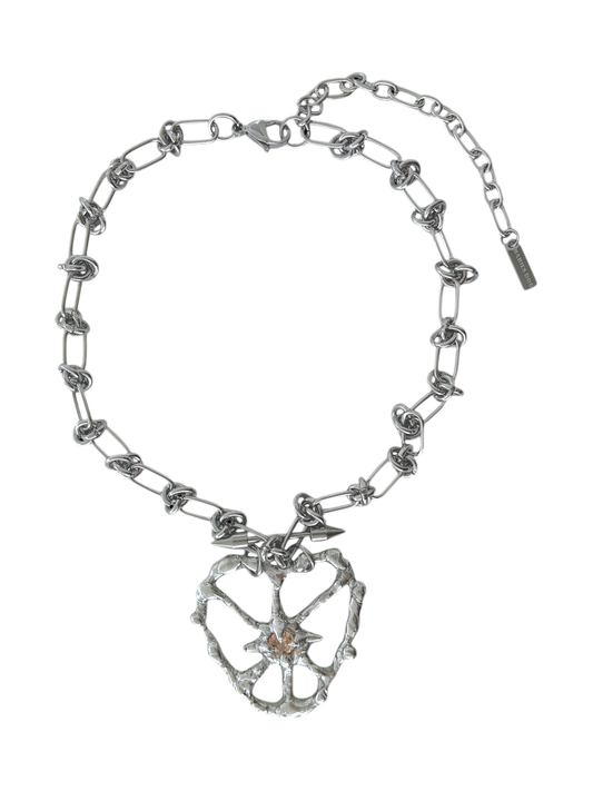 Wicked Heart Choker