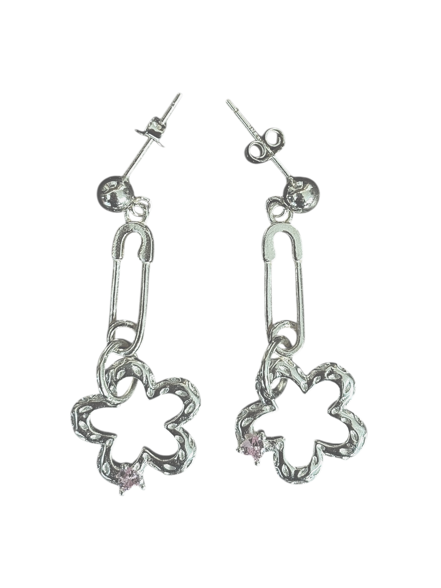 Flower Crush Earrings