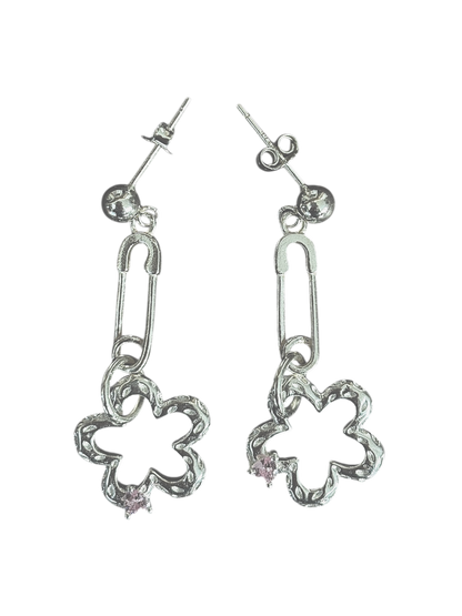 Flower Crush Earrings