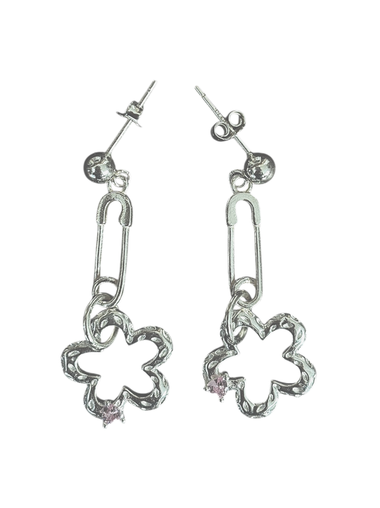 Flower Crush Earrings