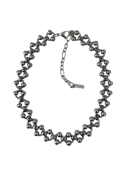 Bead Link Choker