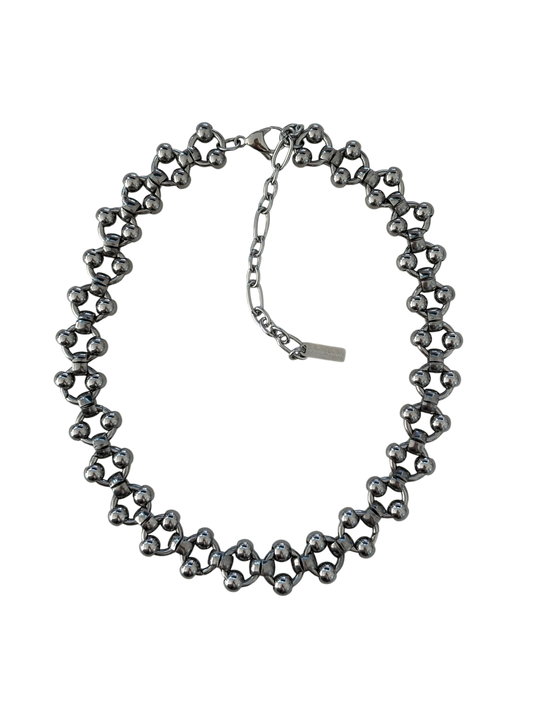 Bead Link Choker