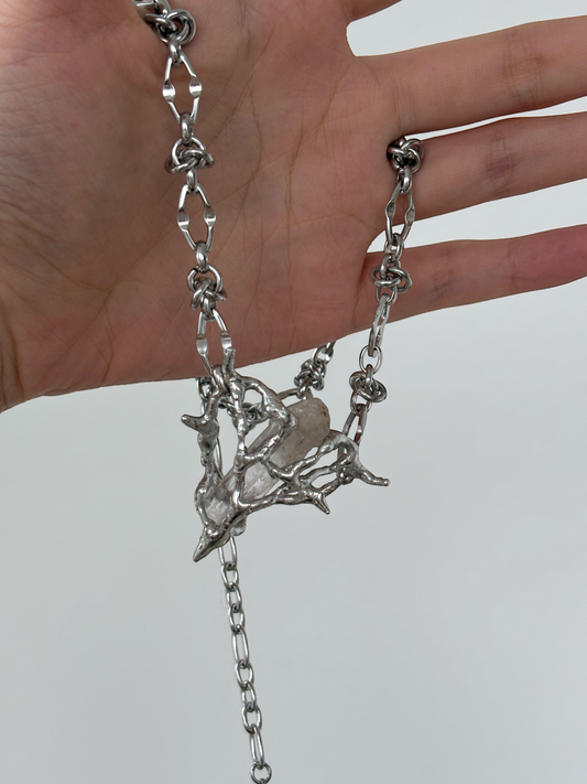 Forbidden Love Necklace