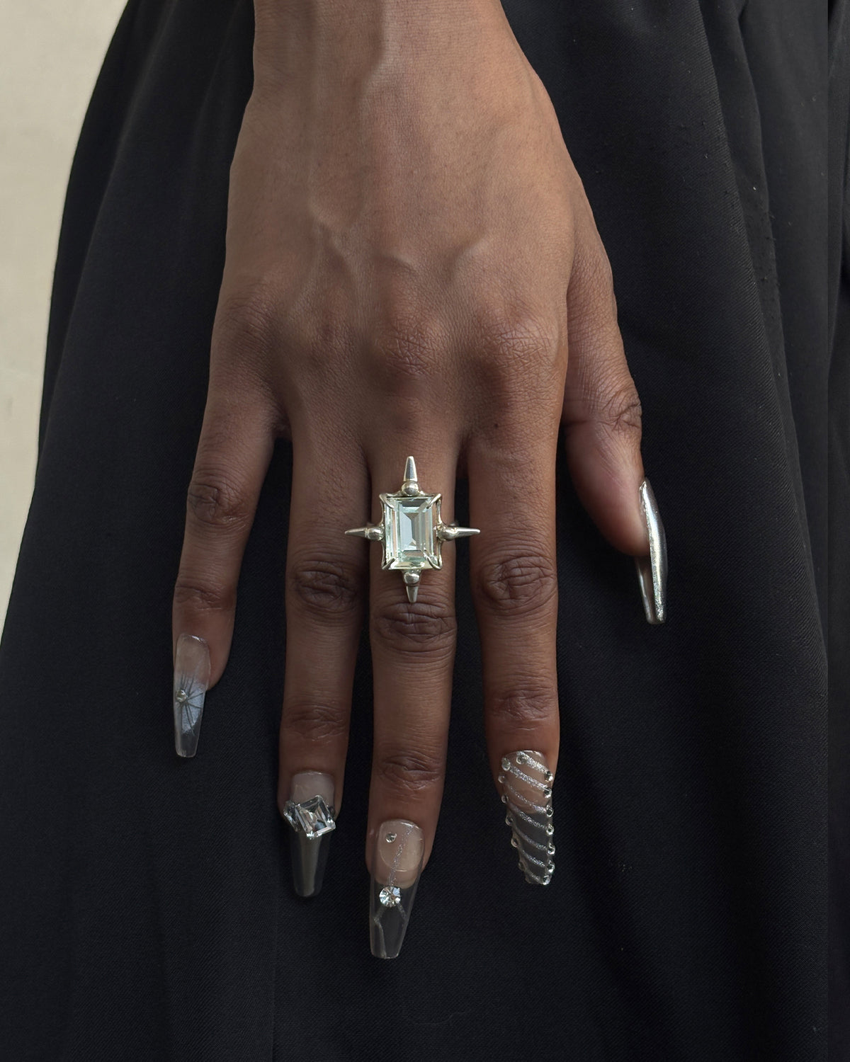 Astroid Ring