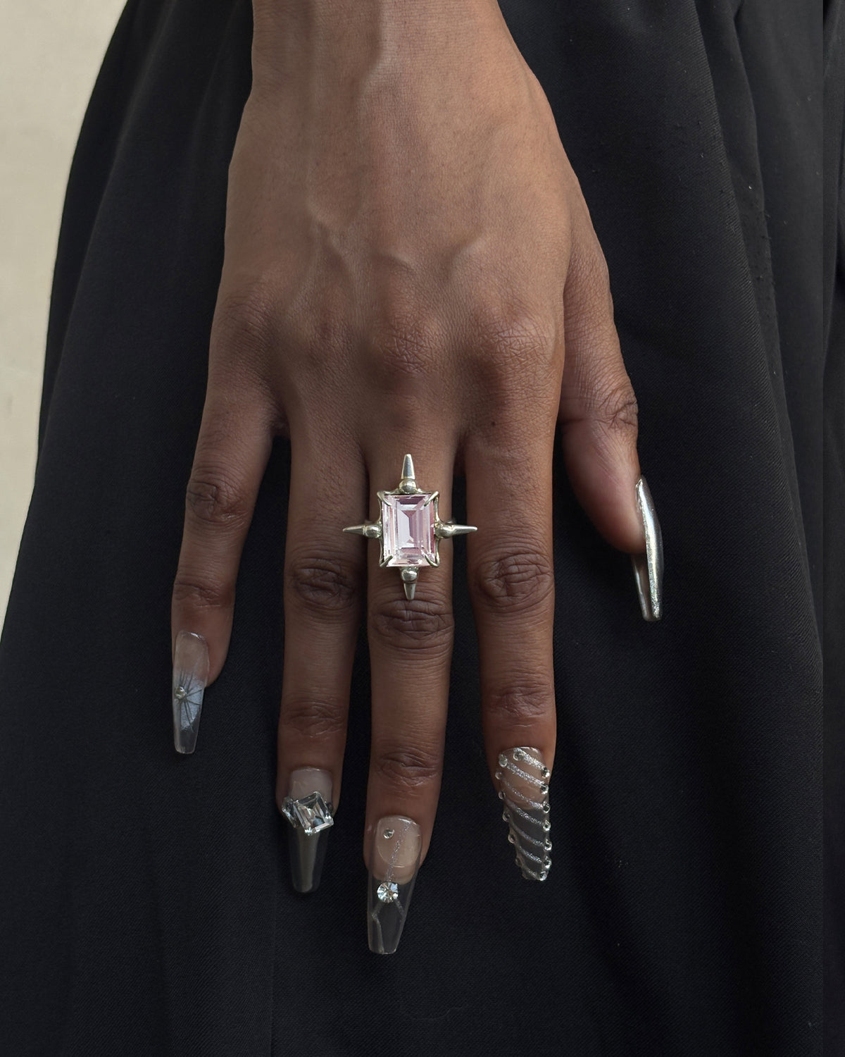 Astroid Ring