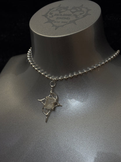 Shooting Star Necklace