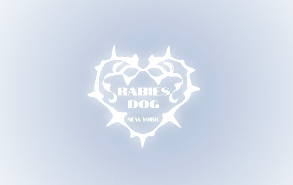The Rabies Dog Gift Card