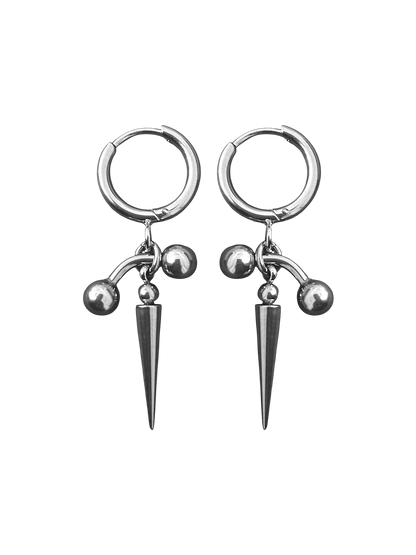 Barbell Pierce Earrings