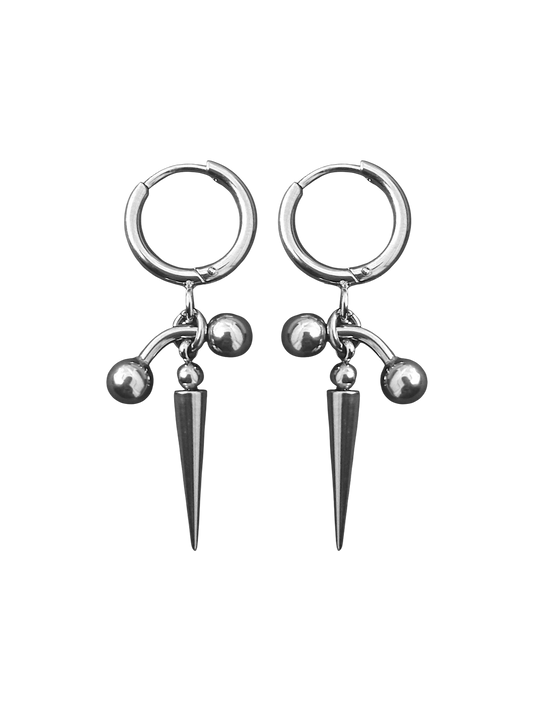 Barbell Pierce Earrings