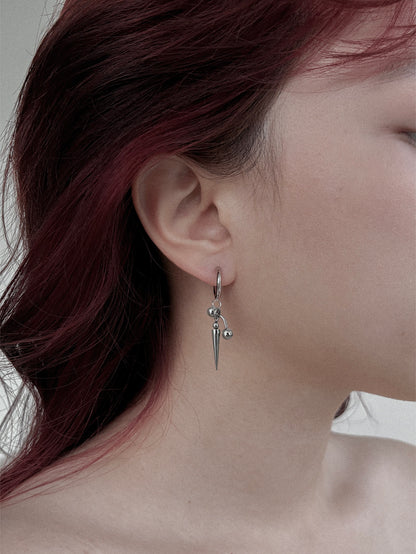 Barbell Pierce Earrings