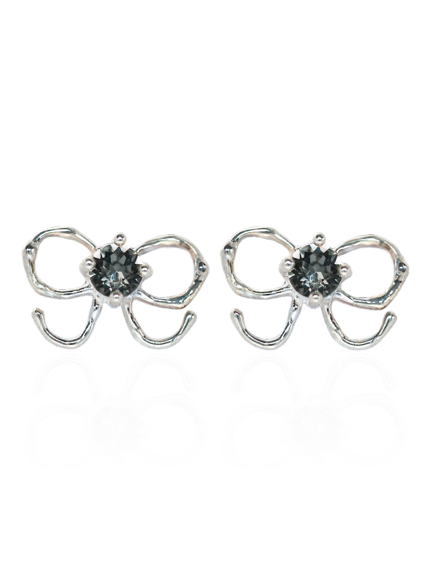 Mini Bow Studs