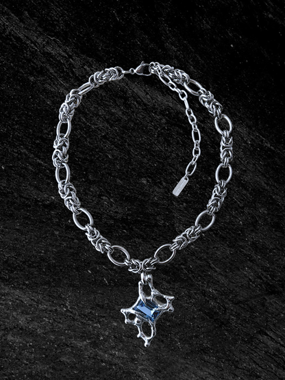 Ocean Eye Necklace