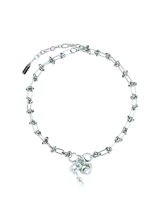 Clover Necklace