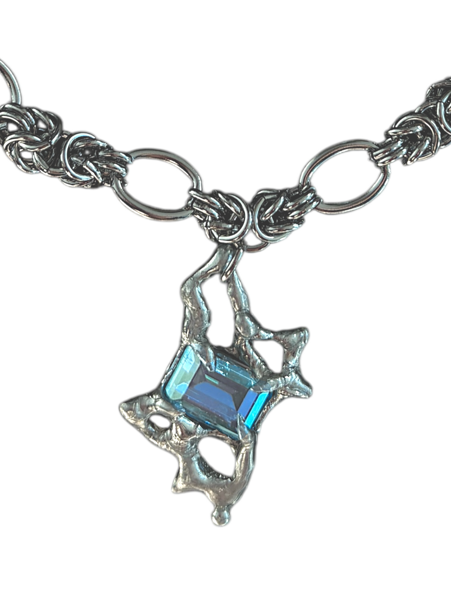 Ocean Eye Necklace
