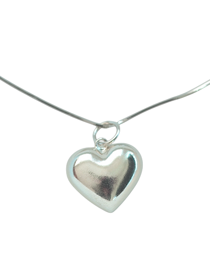 Heart Pendant Necklace