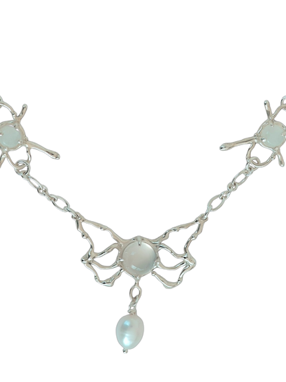 Midsummer Night Necklace