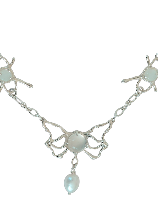 Midsummer Night Necklace