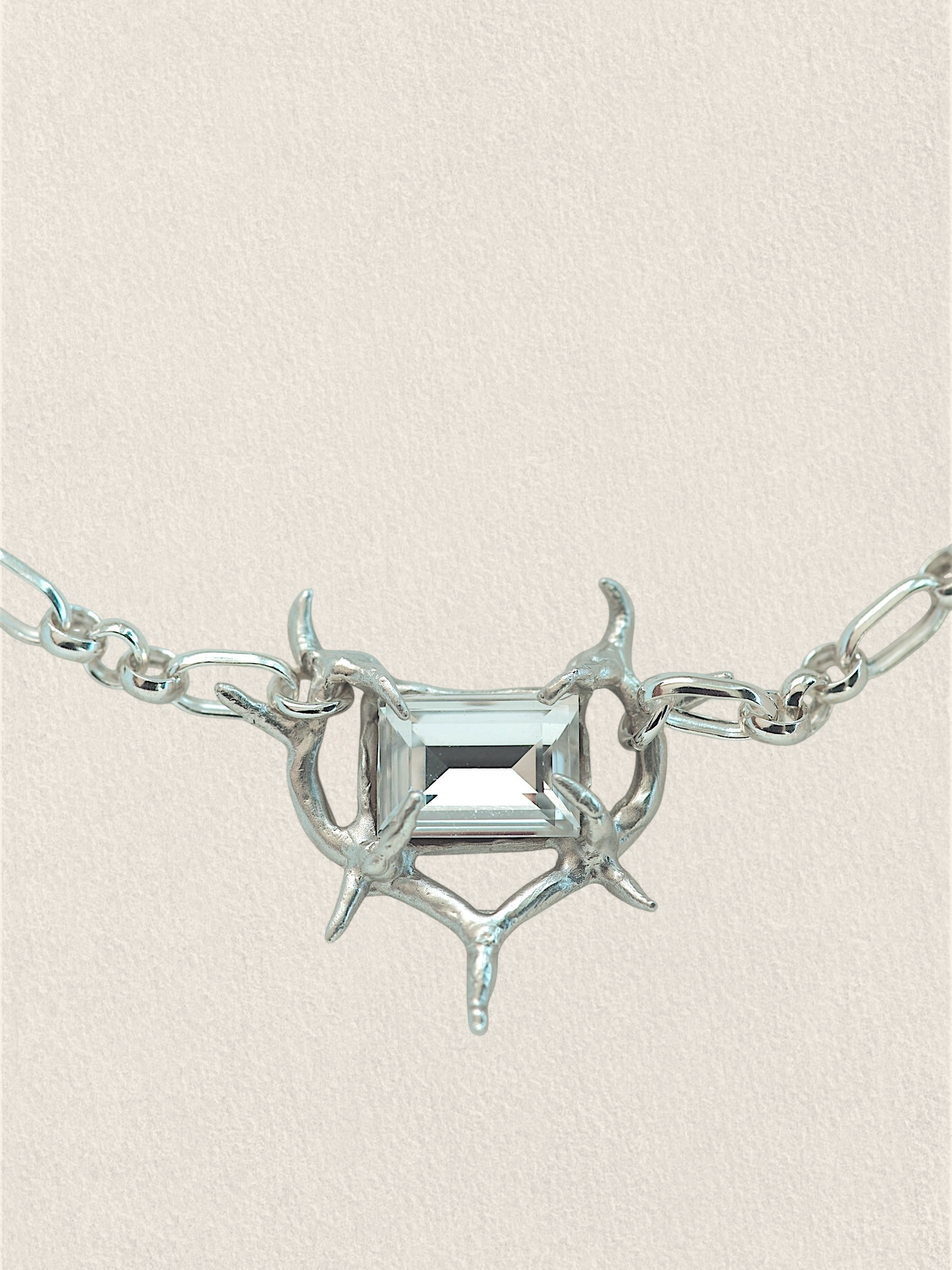 Antler Necklace