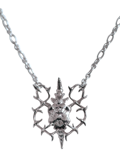 Parasite Necklace