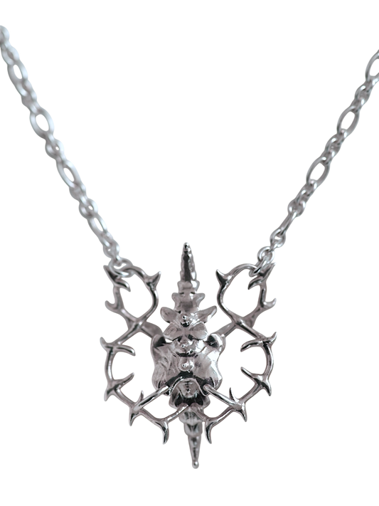 Parasite Necklace