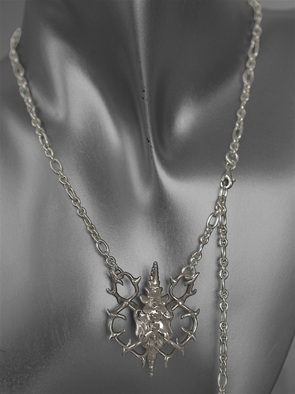 Parasite Necklace