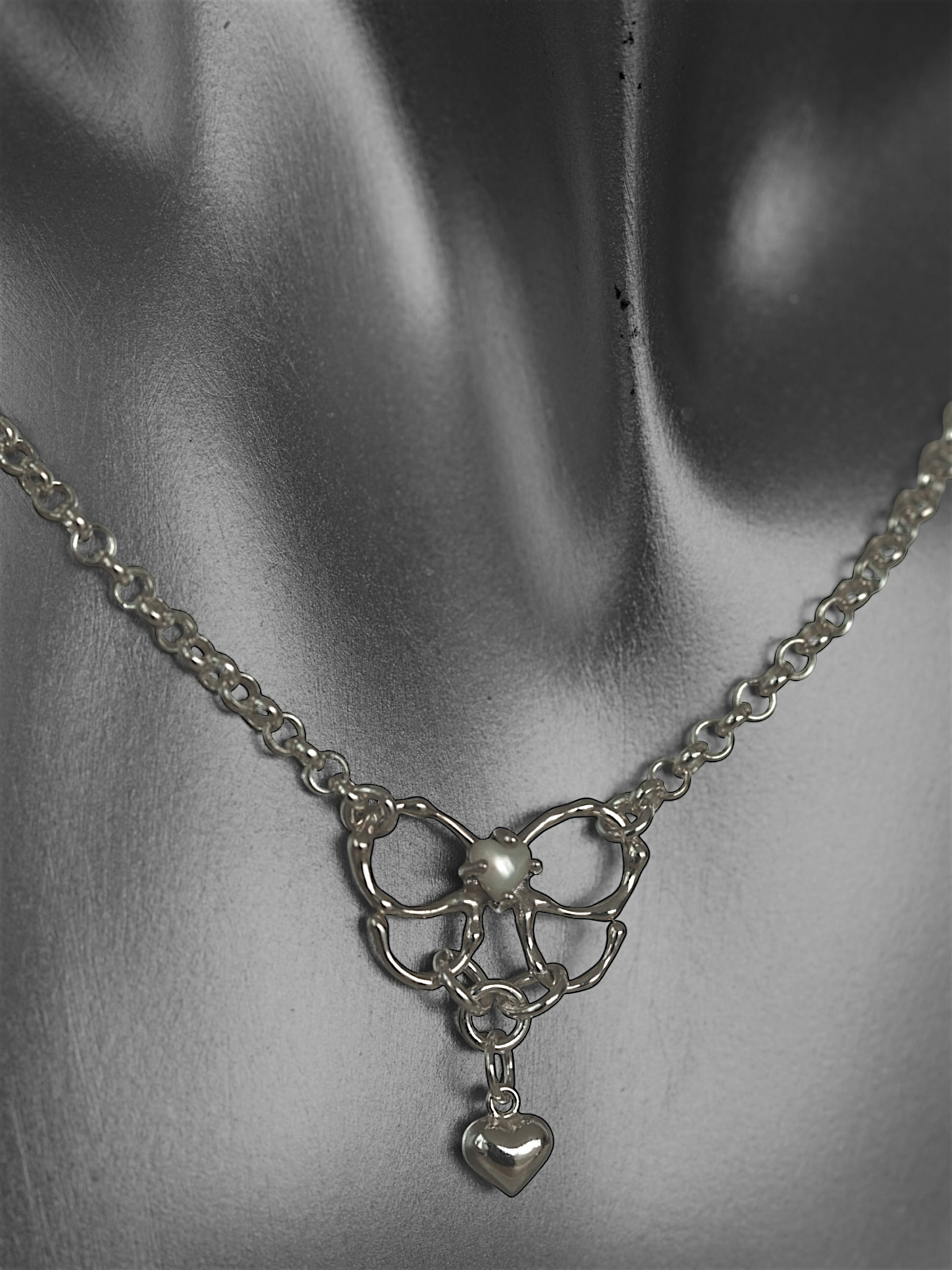 Pulse Necklace