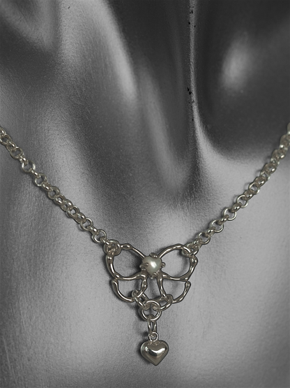 Pulse Necklace