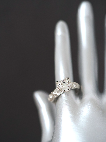 Zircon Heart Band