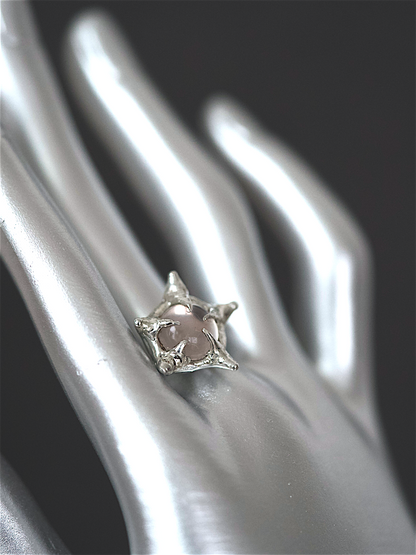Trumpet Bloom Ring