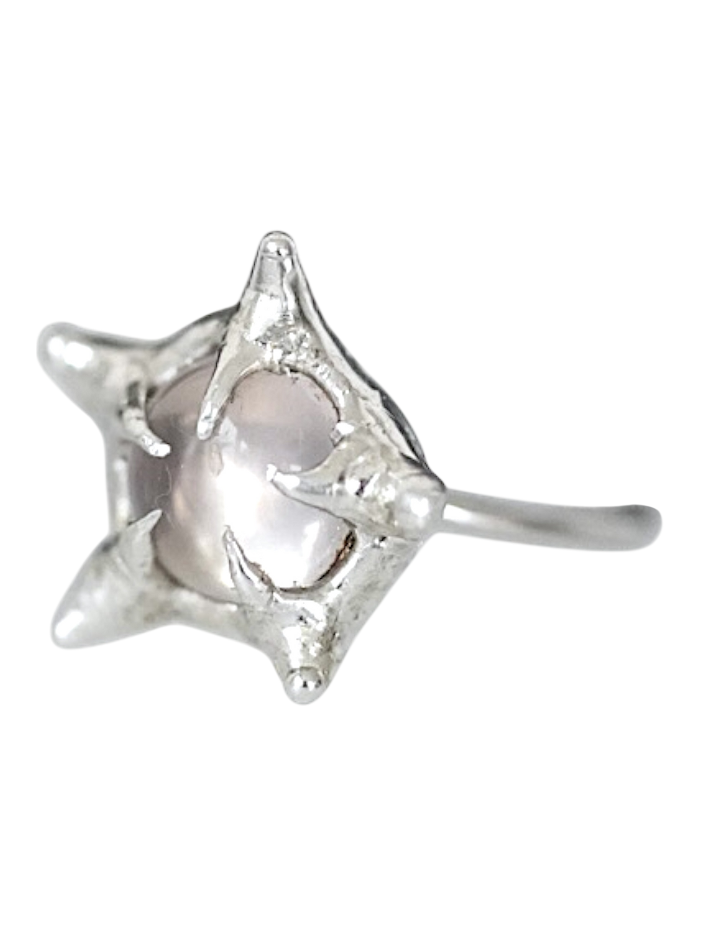 Trumpet Bloom Ring