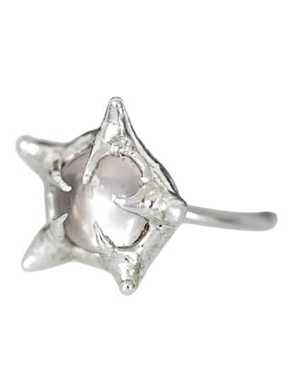 Trumpet Bloom Ring