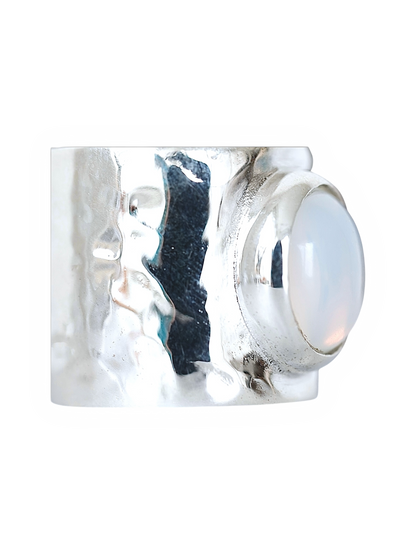 Moonlake Opalite Ring