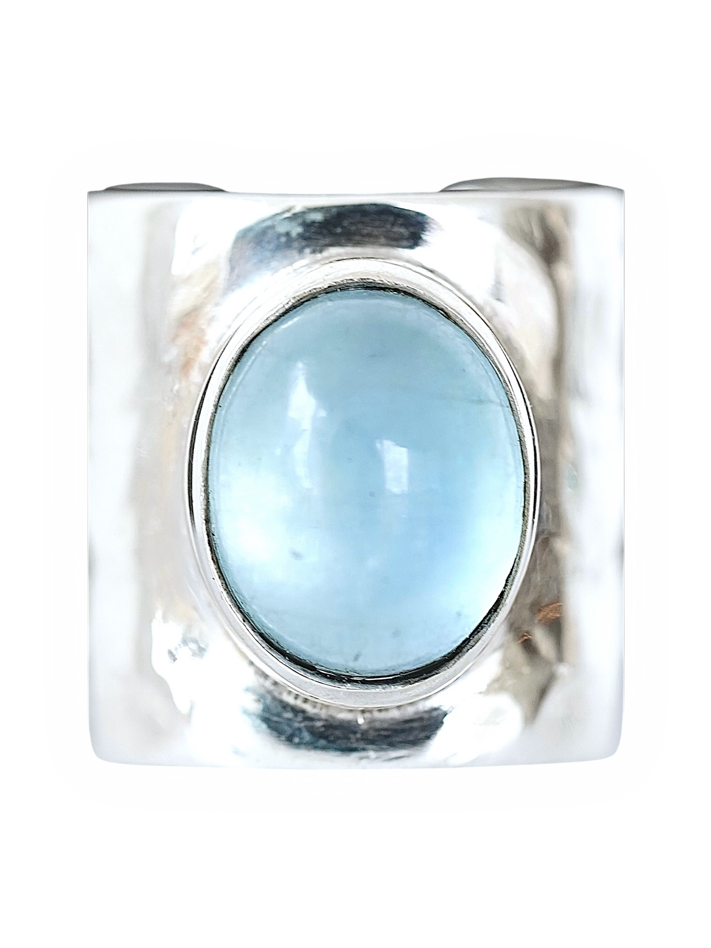 Moonlake Aquamarine Ring
