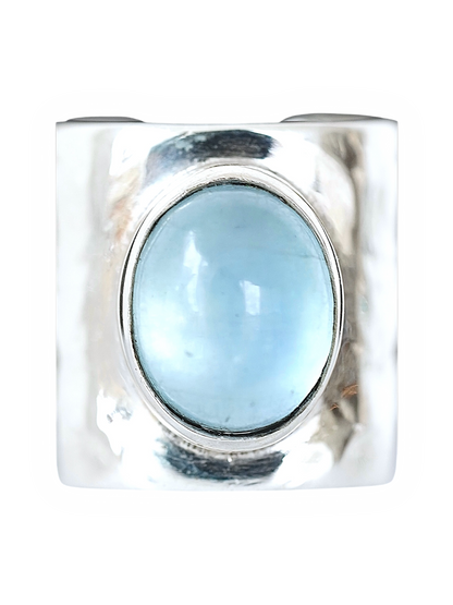 Moonlake Aquamarine Ring