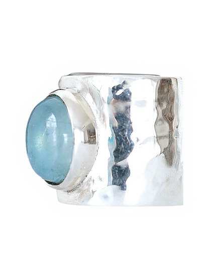 Moonlake Aquamarine Ring