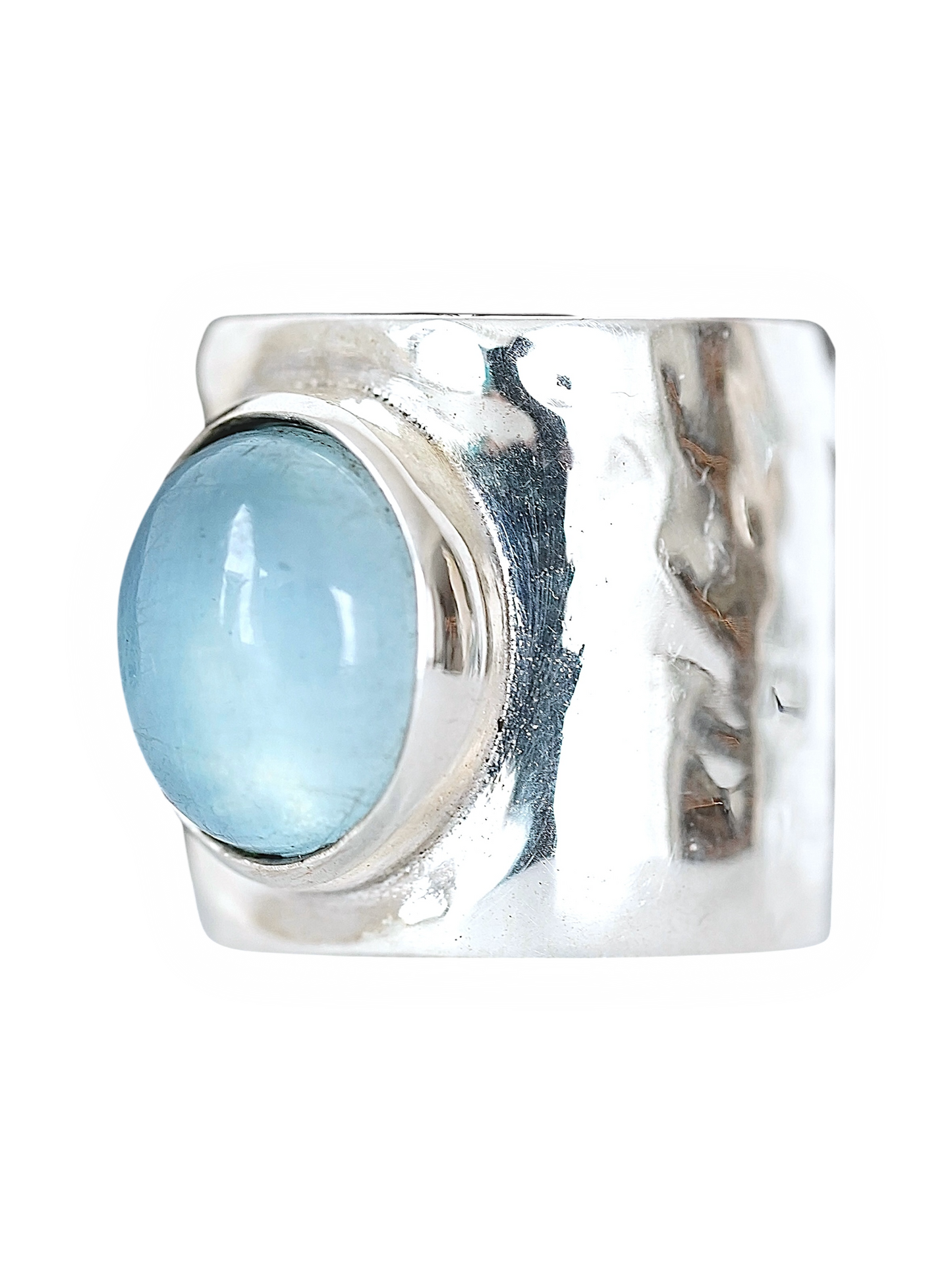 Moonlake Aquamarine Ring