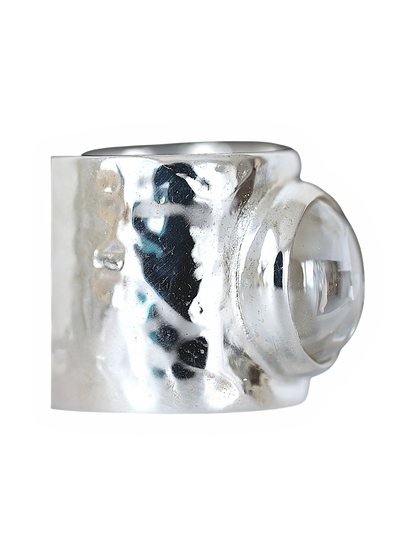 Moonlake Clear Zircon Ring