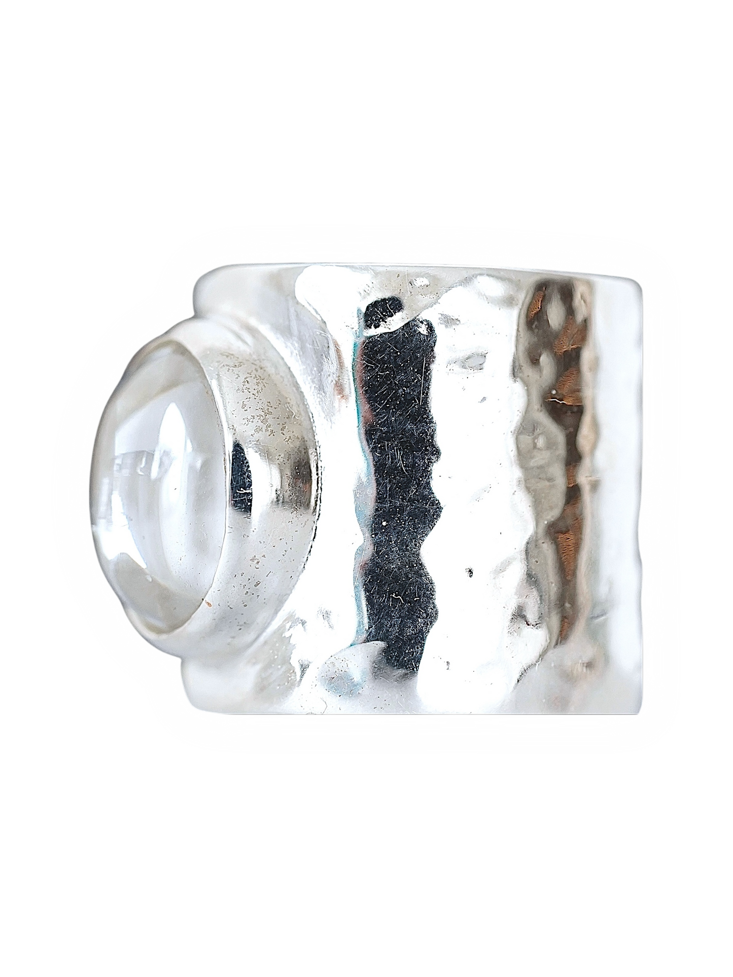 Moonlake Clear Zircon Ring