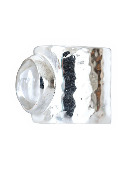 Moonlake Clear Zircon Ring