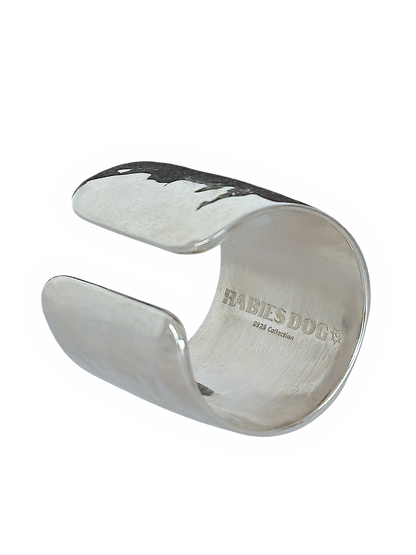 Moonlake Garnet Ring