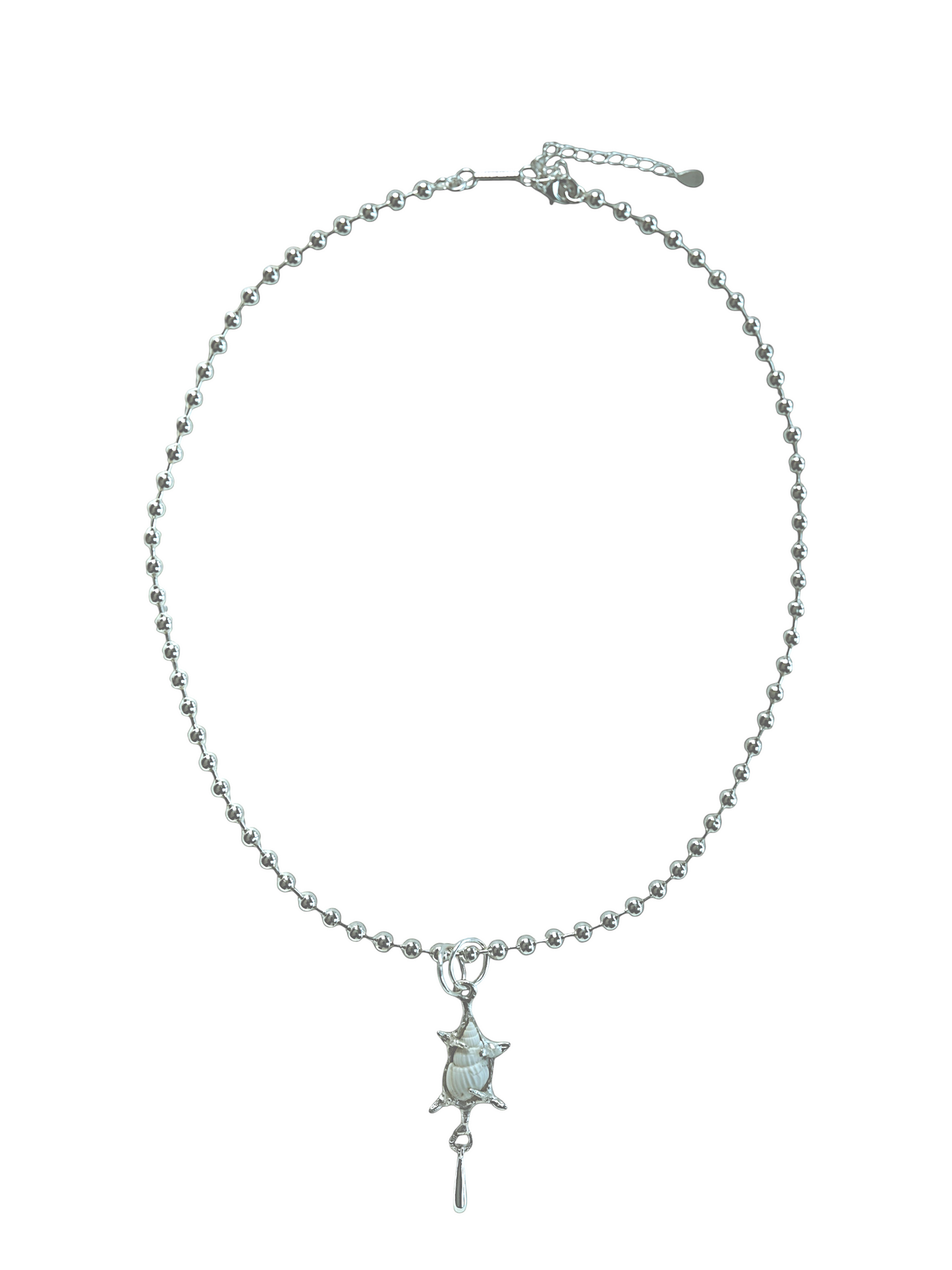 Siren Trinket Necklace