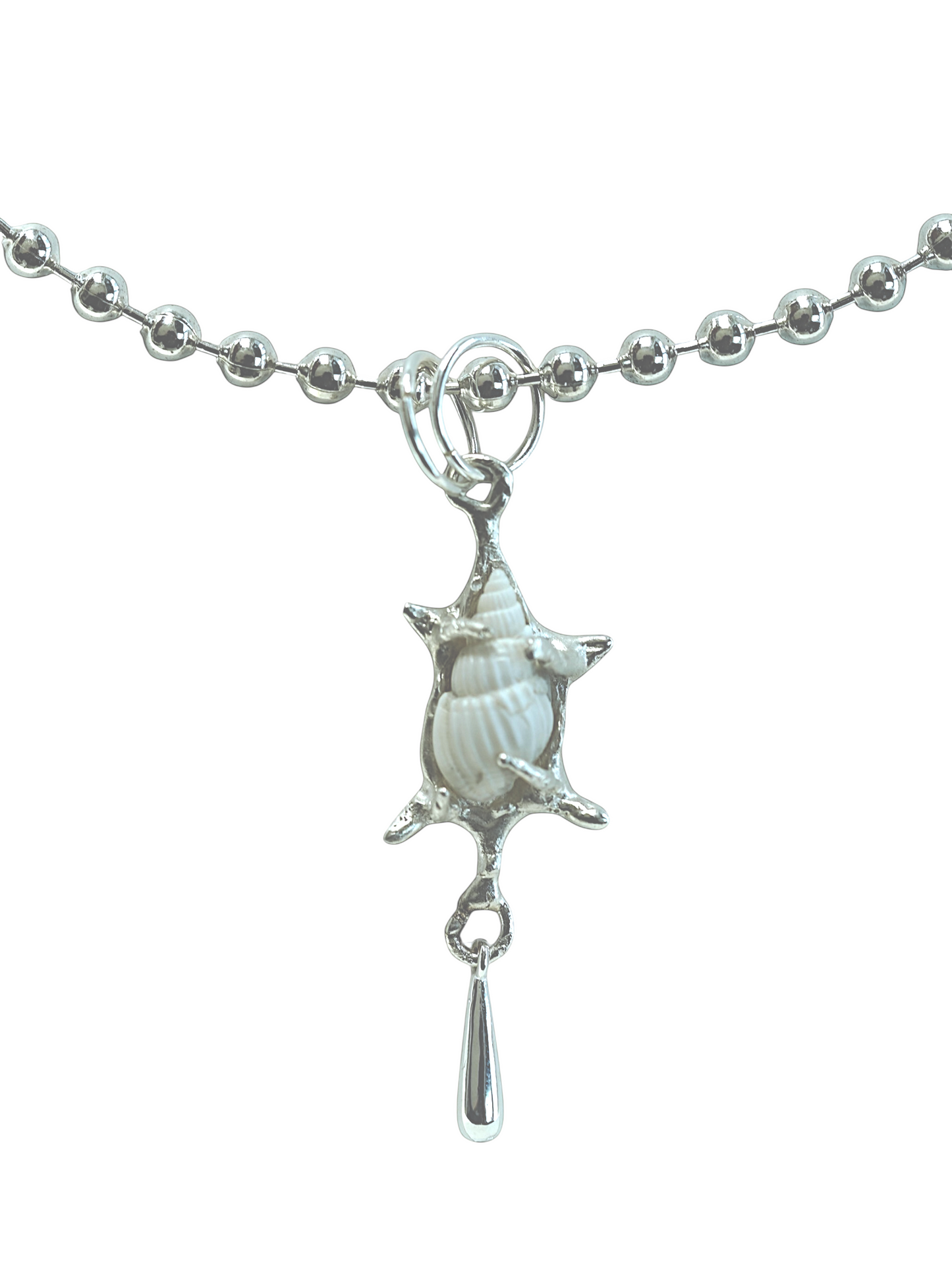 Siren Trinket Necklace