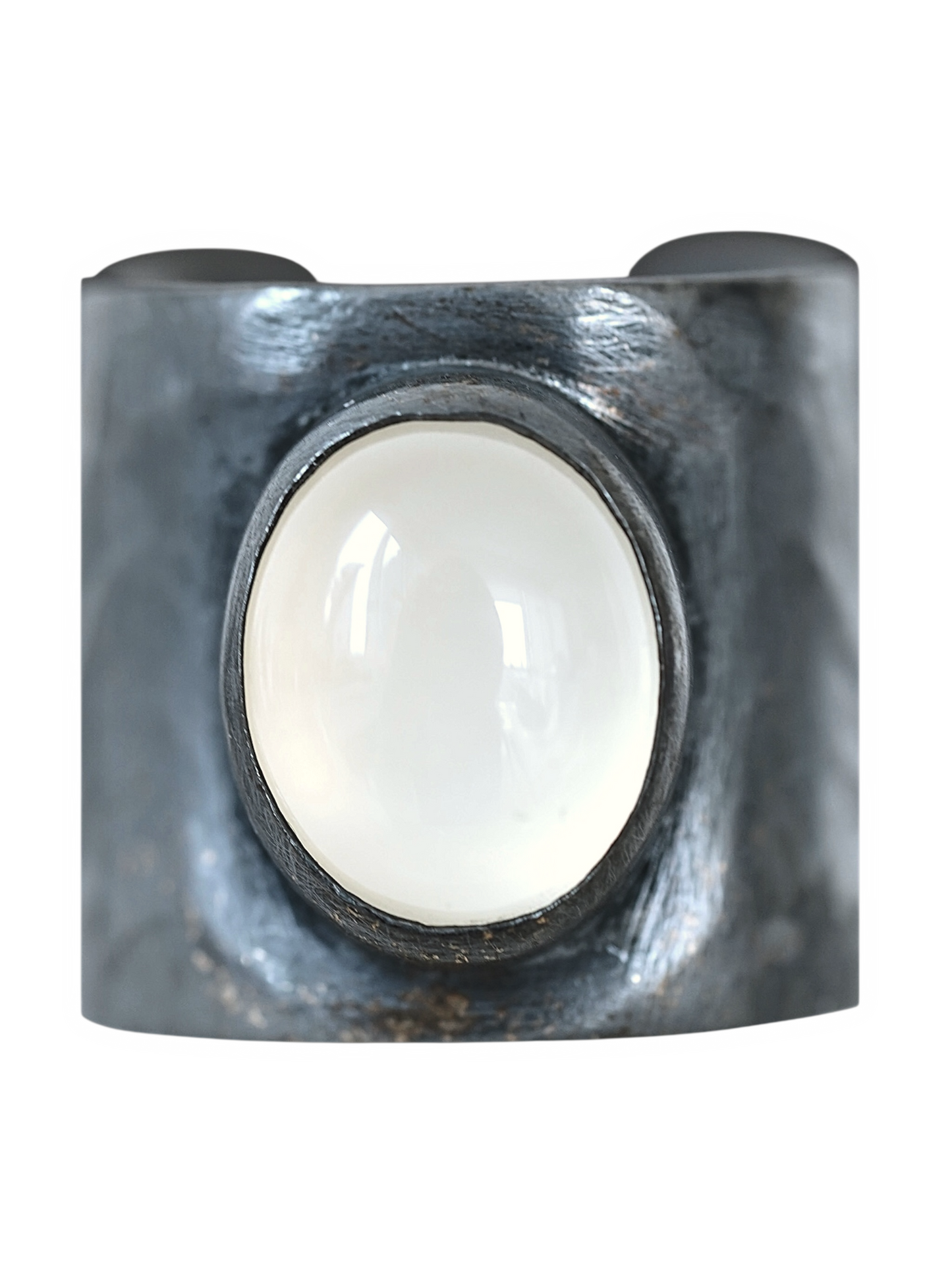 Moonlake Oxidized Ring