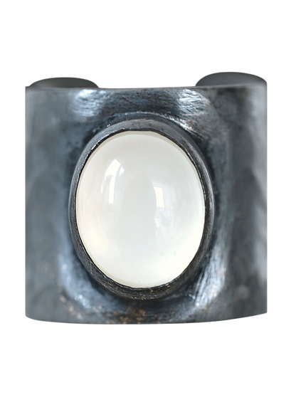 Moonlake Oxidized Ring