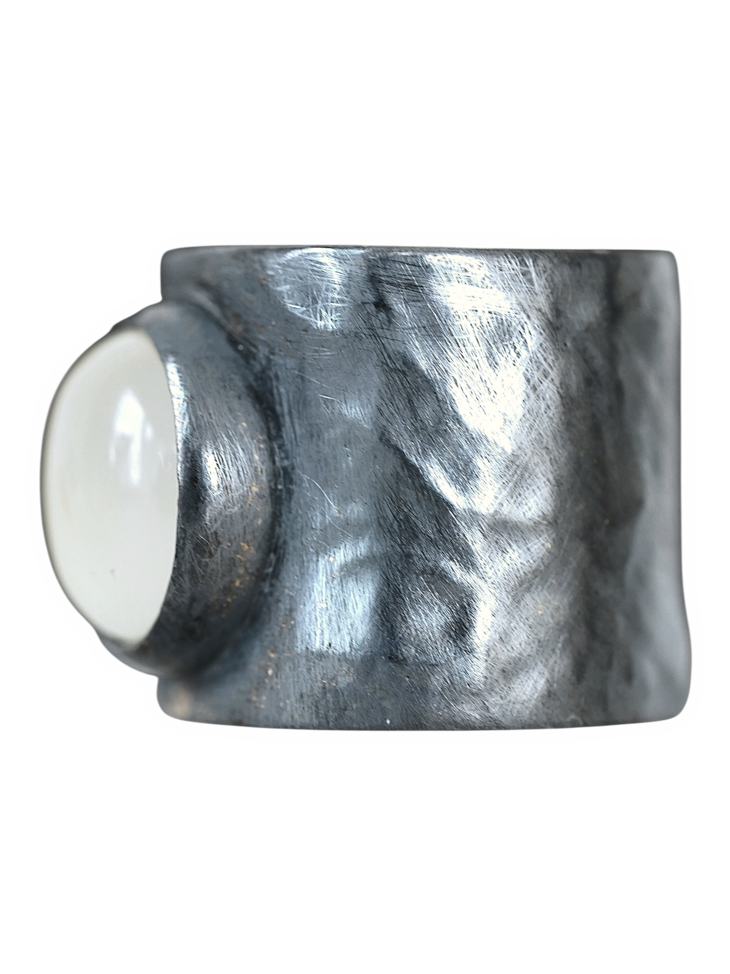 Moonlake Oxidized Ring