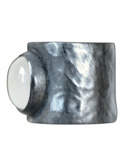 Moonlake Oxidized Ring