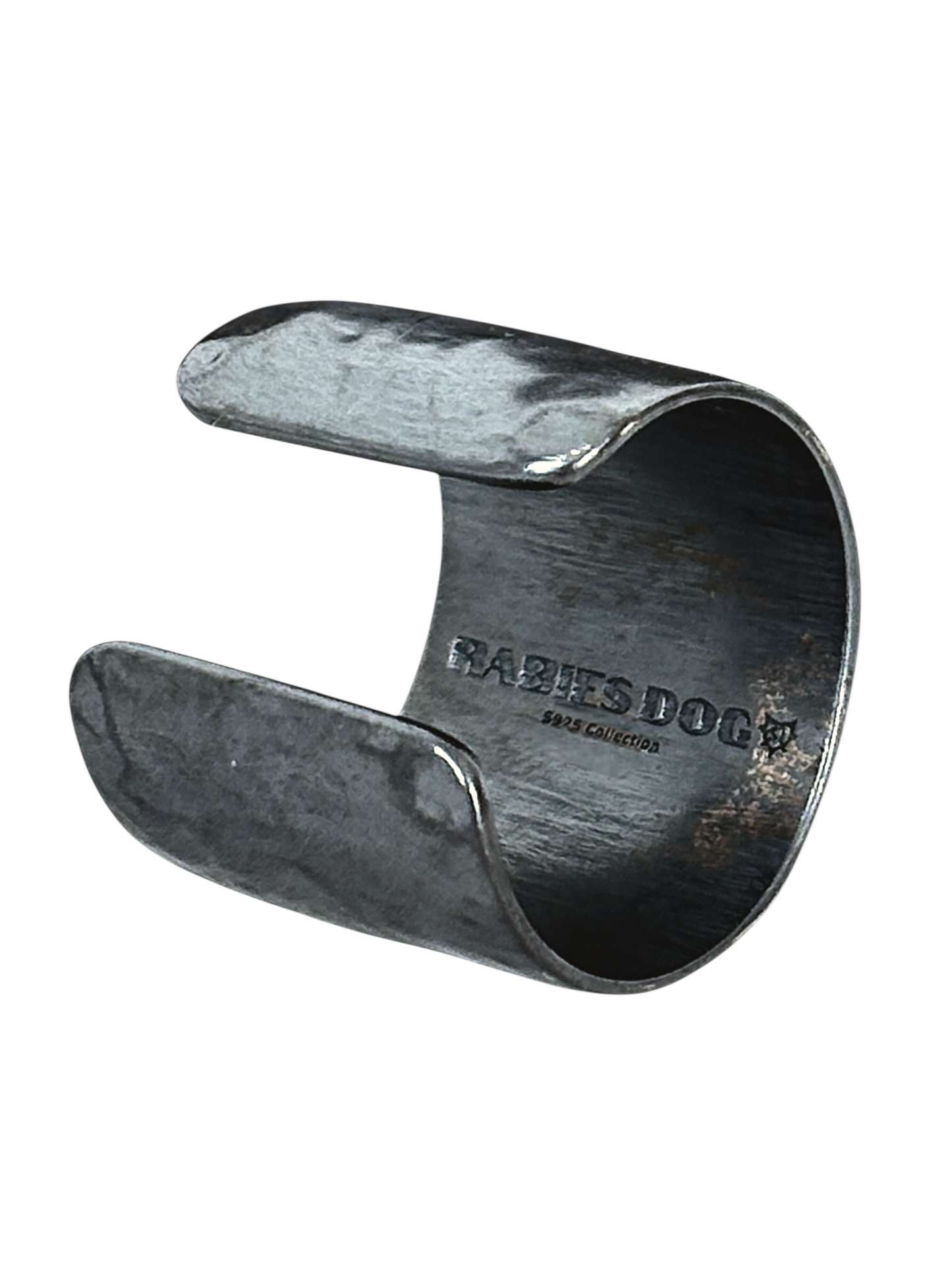 Moonlake Oxidized Ring